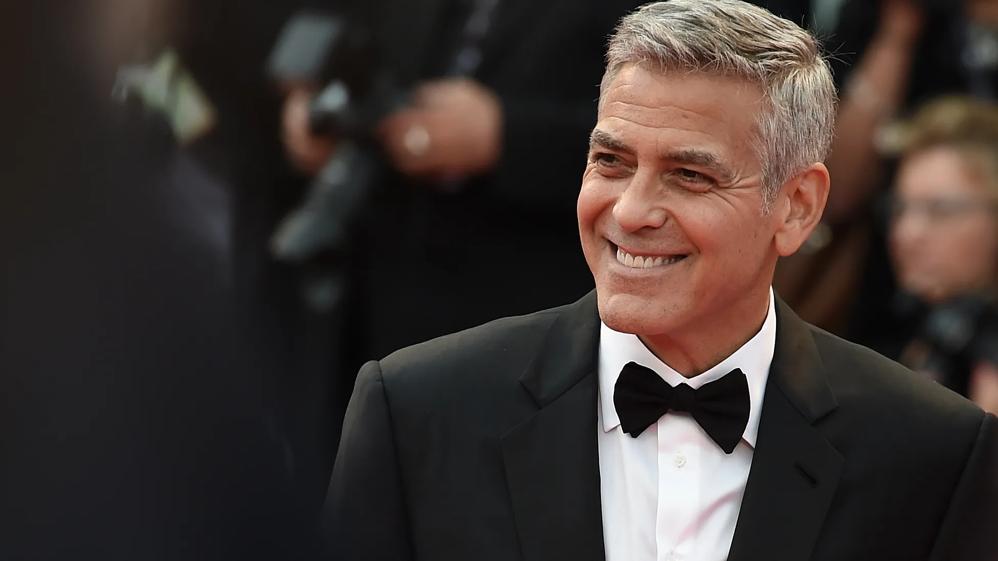 George Clooney