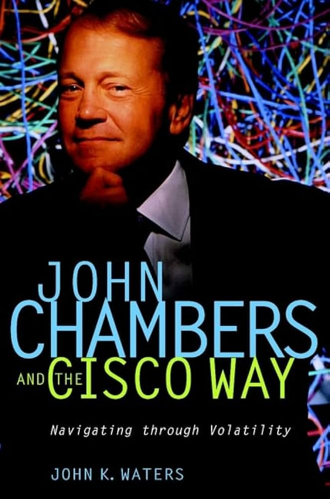 John Chambers book