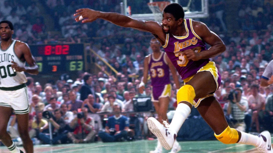 Magic Johnson