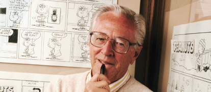Charles Shultz