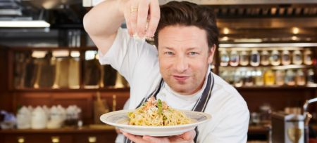 Jamie Oliver