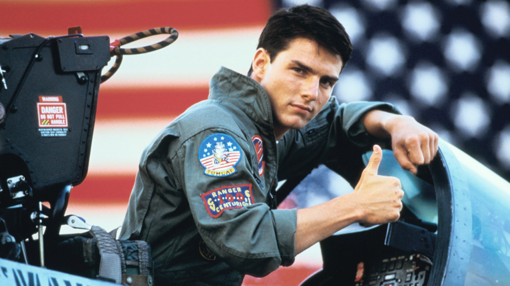 Tom Cruise