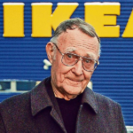 Ingvar Kamprad IKEA