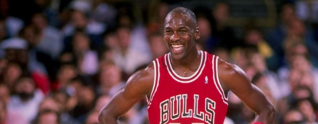 Michael Jordan