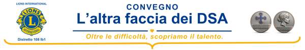 convegno l'altra faccia dei DSA