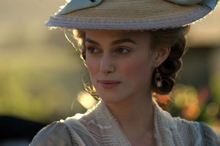 Keira Knightley