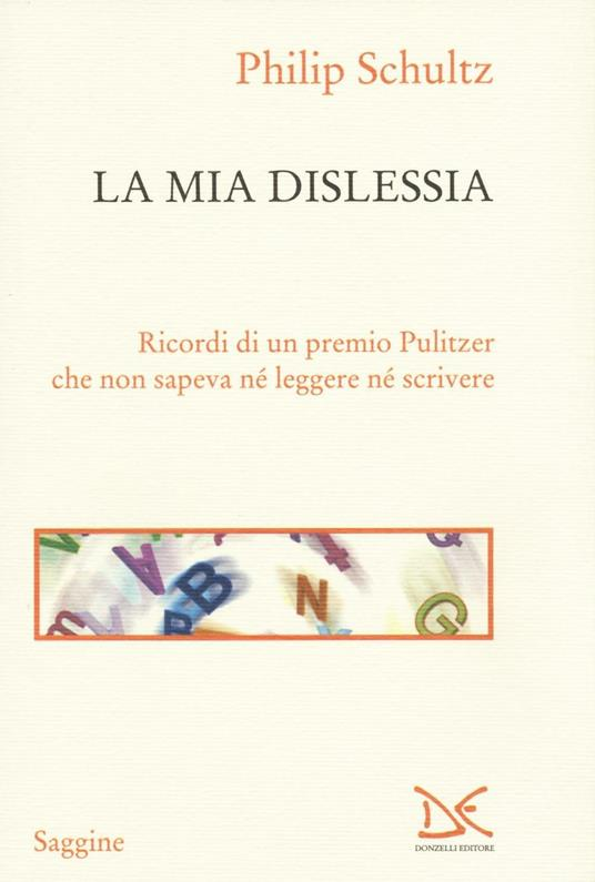 La mia dislessia